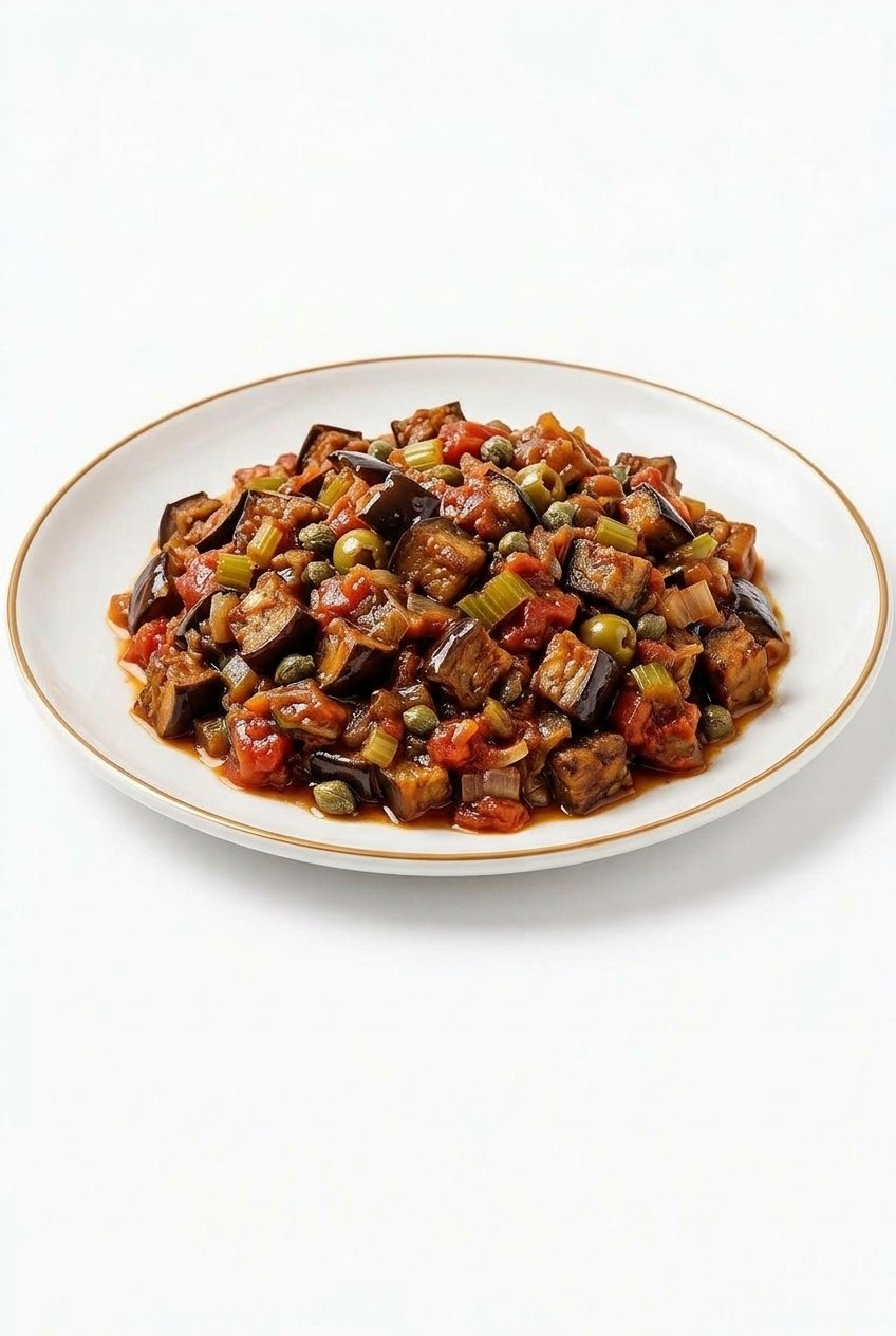 Caponata di melanzane