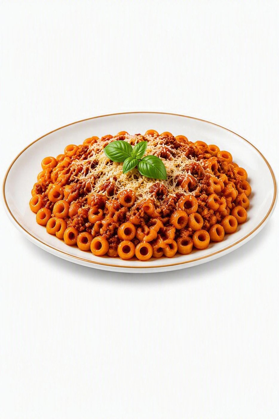 anelletti al forno