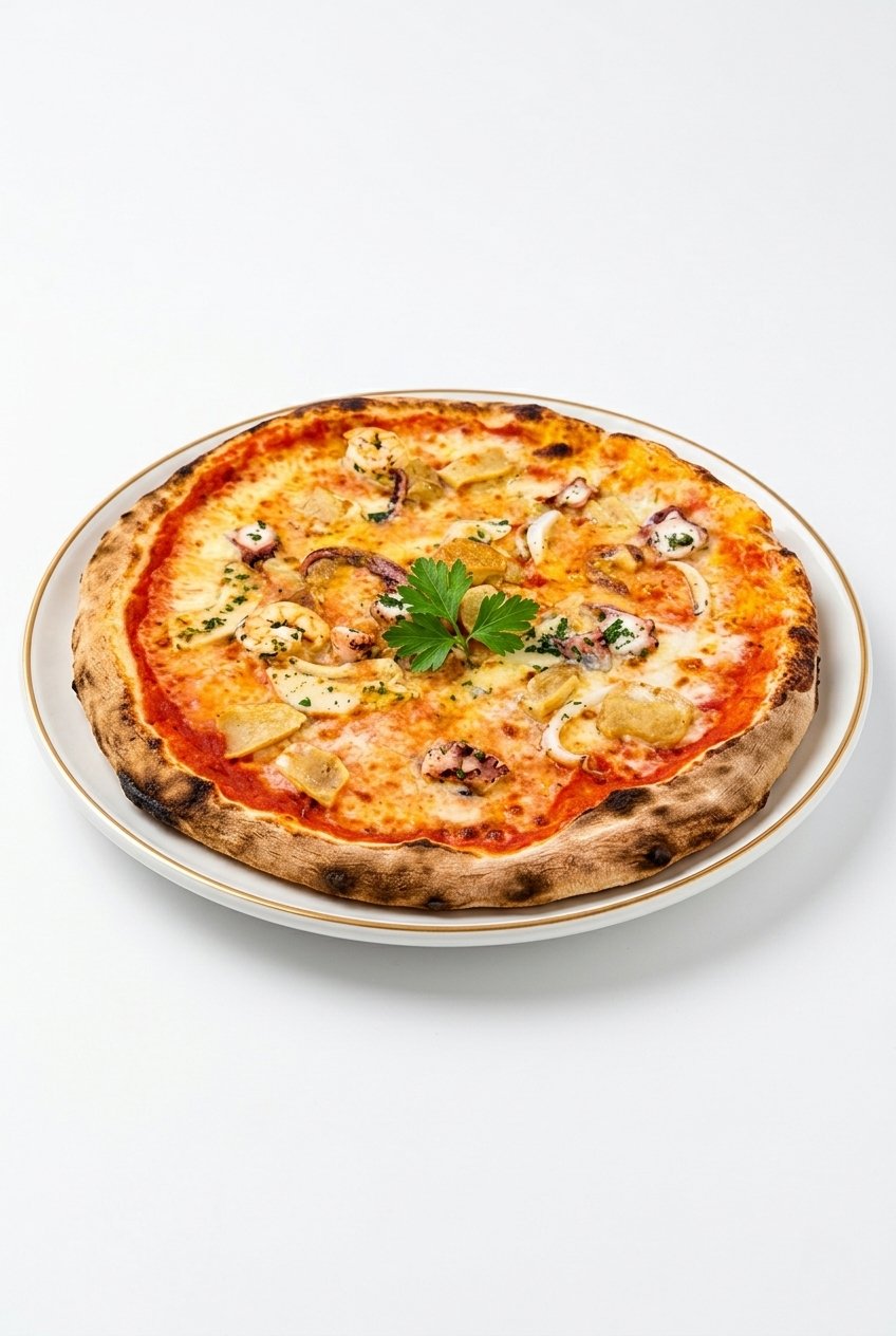 Pizza top