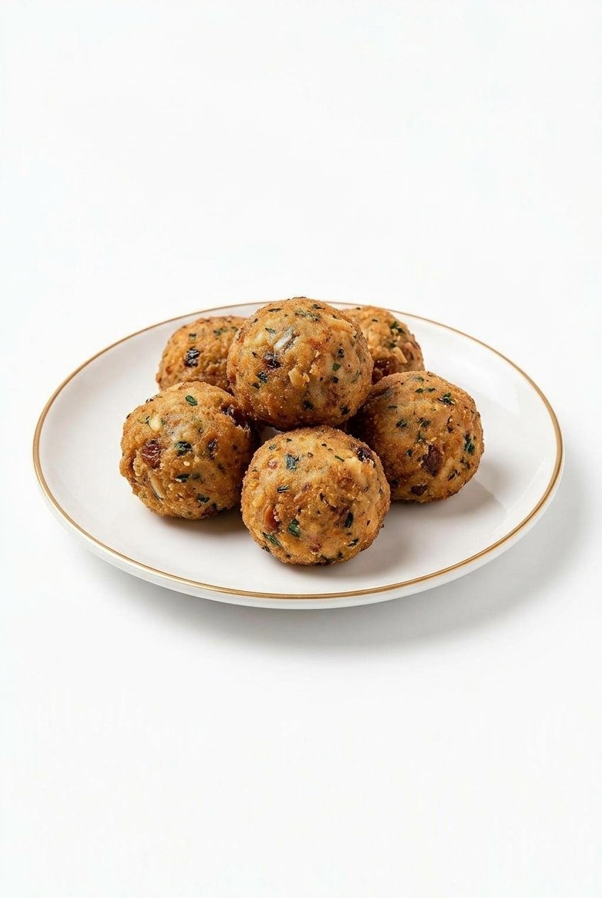Polpette di sarde